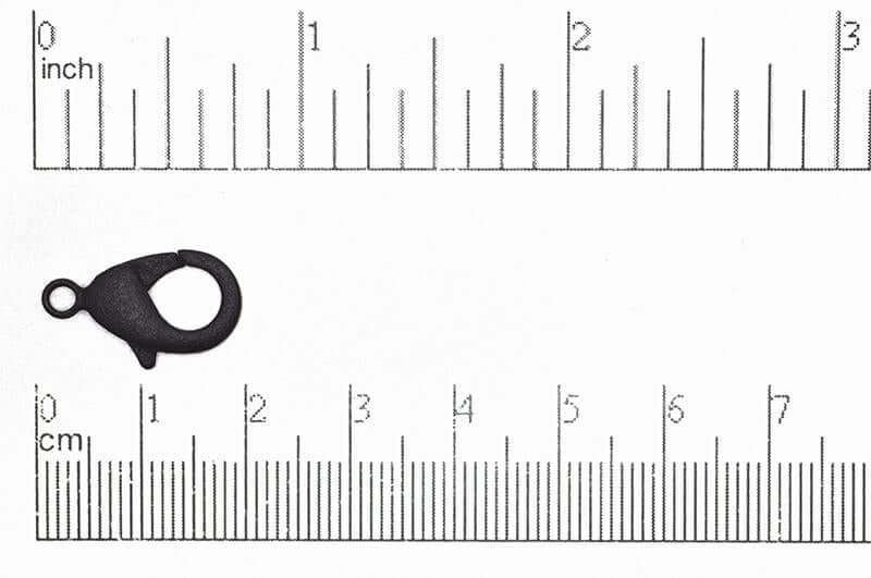 Lobster Clasp Claw 19mm x 10mm Hypoallergenic sold by the Piece