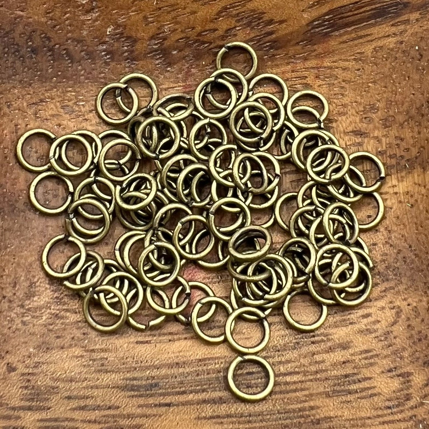Jump Rings