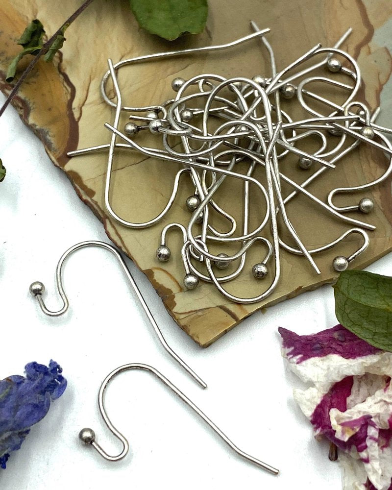 Ear Wires & Hoops