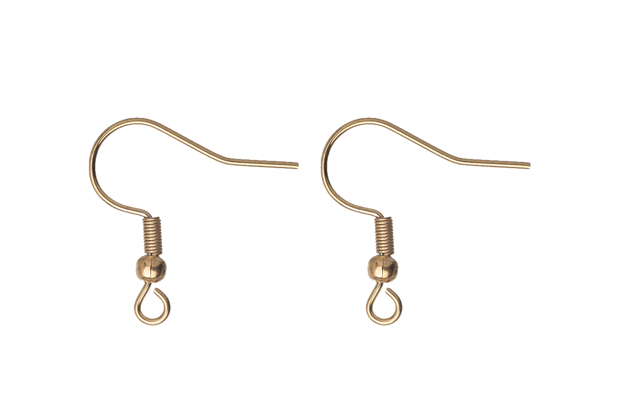 Ear Wires & Hoops