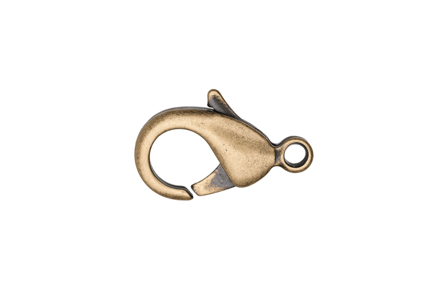 Lobster Claw Clasp XS Size - Measures 9mm x 5mm - Sold Individually - C901.
