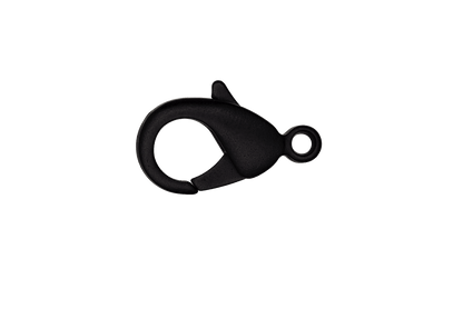 Lobster Claw Clasp XS Size - Measures 9mm x 5mm - Sold Individually - C901.