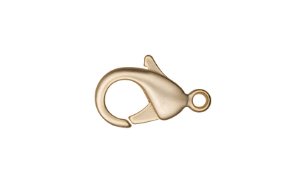 Lobster Claw Clasp XS Size - Measures 9mm x 5mm - Sold Individually - C901.