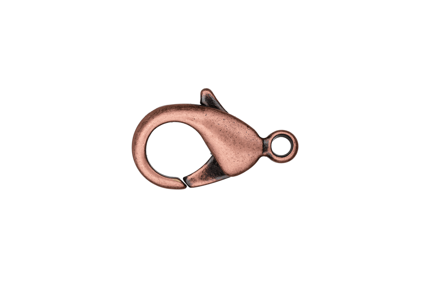 Lobster Claw Clasp - Small Size 12mm x 7mm - Multiple Finishes - Sold Individually - C902