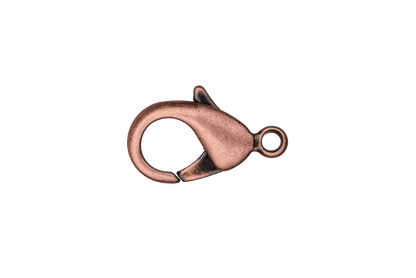 Lobster Claw Clasp - Small Size 12mm x 7mm - Multiple Finishes - Sold Individually - C902