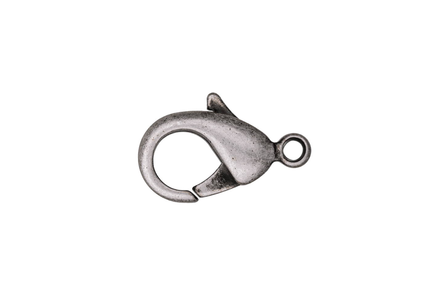 Lobster Claw Clasp - Small Size 12mm x 7mm - Multiple Finishes - Sold Individually - C902