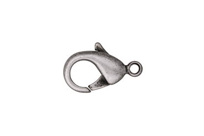 Lobster Claw Clasp - Small Size 12mm x 7mm - Multiple Finishes - Sold Individually - C902