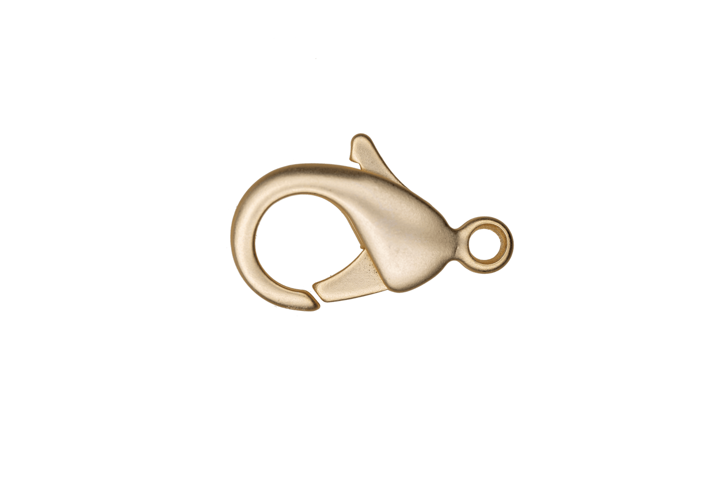 Lobster Claw Clasp - Small Size 12mm x 7mm - Multiple Finishes - Sold Individually - C902