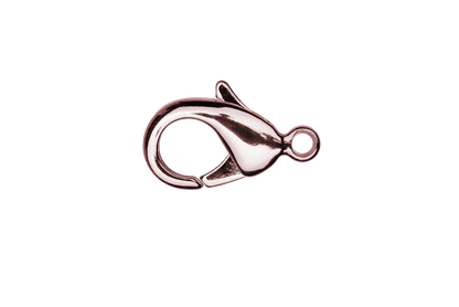 Lobster Claw Clasp Medium Size - Measures 15mm x 9mm - Sold Individually - C903.