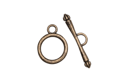 19.5mm Toggle Clasp - CBS11/331