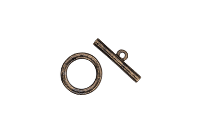 12.6mm Toggle Clasp - CBS11/332