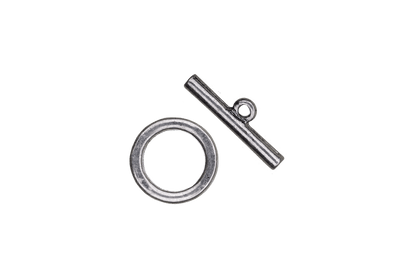 12.6mm Toggle Clasp - CBS11/332