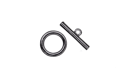 12.6mm Toggle Clasp - CBS11/332