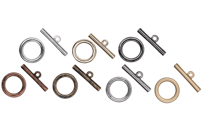 12.6mm Toggle Clasp - CBS11/332