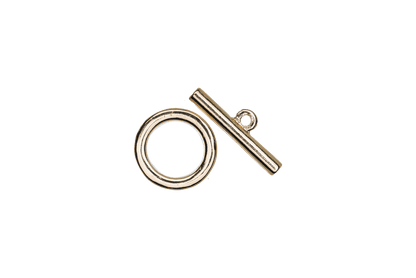 12.6mm Toggle Clasp - CBS11/332