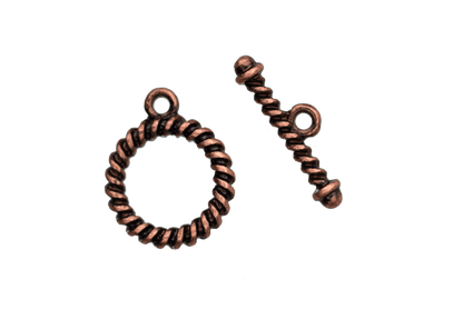 17.25mm Toggle Clasp - CBS11/333