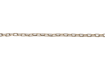 Box Chain - 5mm x 3mm - Available in Multiple Colors - Sold by the Foot - CH 320