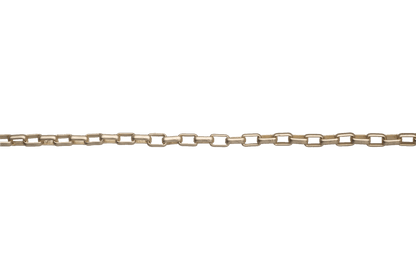 Box Chain - 5mm x 3mm - Available in Multiple Colors - Sold by the Foot - CH 320