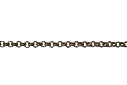 6.3mm Rolo Chain Sold by The Foot - CH 839