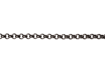 6.3mm Rolo Chain Sold by The Foot - CH 839