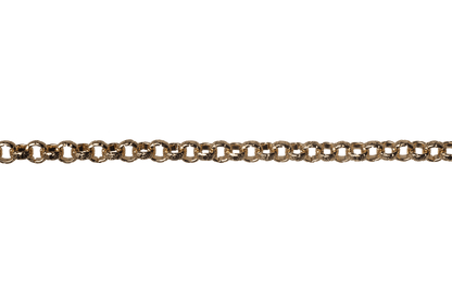6.3mm Rolo Chain Sold by The Foot - CH 839