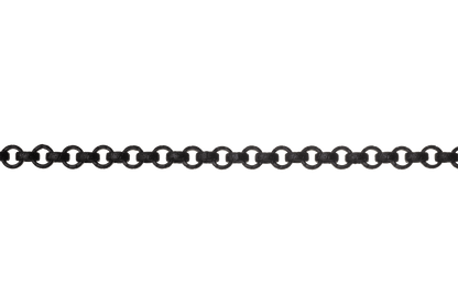 6.3mm Rolo Chain Sold by The Foot - CH 839