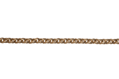 6.3mm Rolo Chain Sold by The Foot - CH 839
