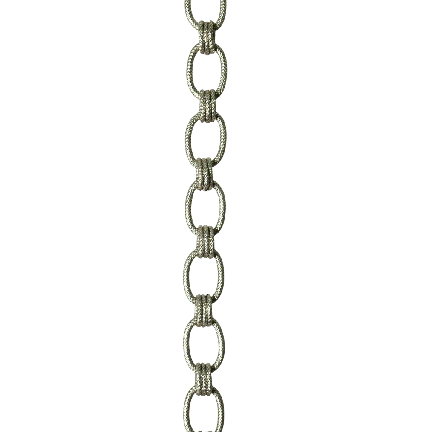 Cable Chain - 19mm x 12mm - Available in Multiple Colors - Sold by the Foot - CH 811