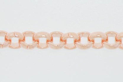 6mm Rolo Chain Sold by The Foot - CH 823