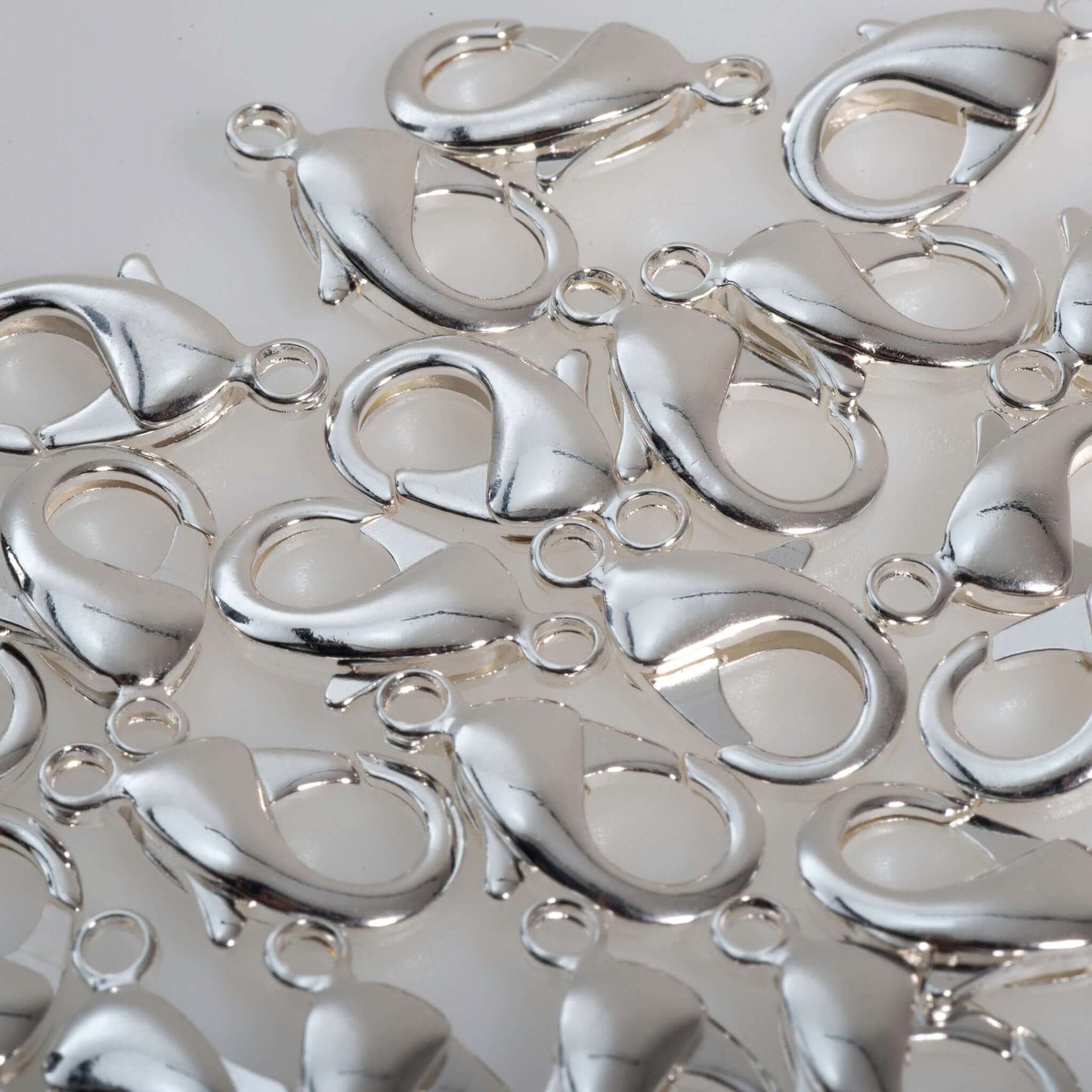 Lobster Clasp Claw 19mm x 10mm Hypoallergenic sold by the Piece