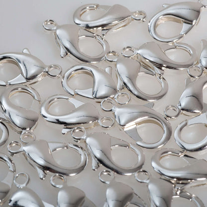 Lobster Clasp Claw 19mm x 10mm Hypoallergenic sold by the Piece
