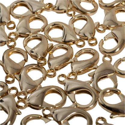 Lobster Clasp Claw 19mm x 10mm Hypoallergenic sold by the Piece