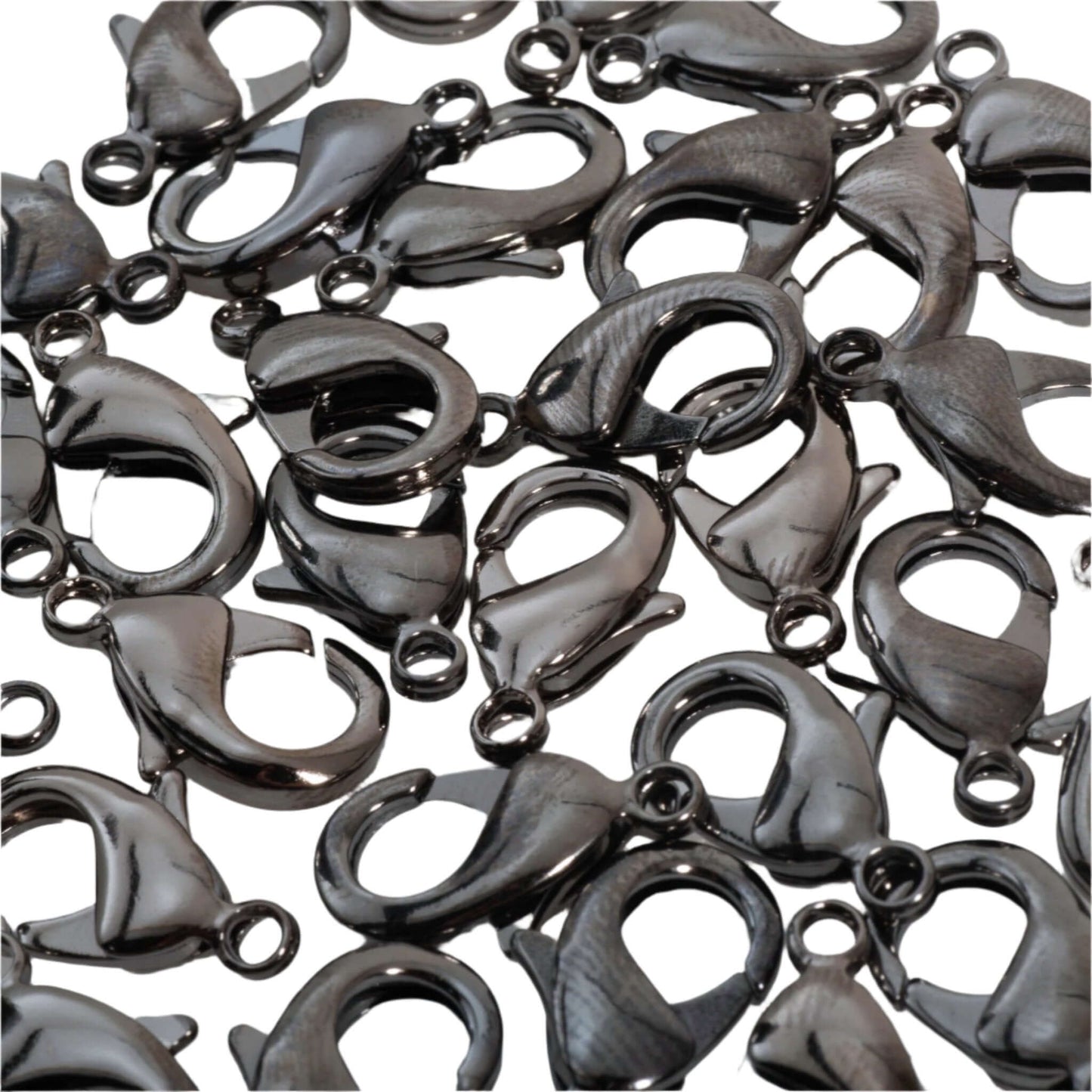 Lobster Clasp Claw 19mm x 10mm Hypoallergenic sold by the Piece
