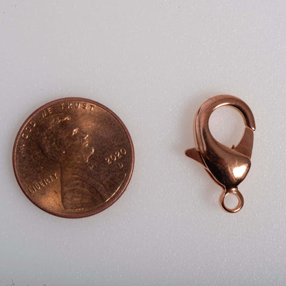 Lobster Clasp Claw 19mm x 10mm Hypoallergenic sold by the Piece