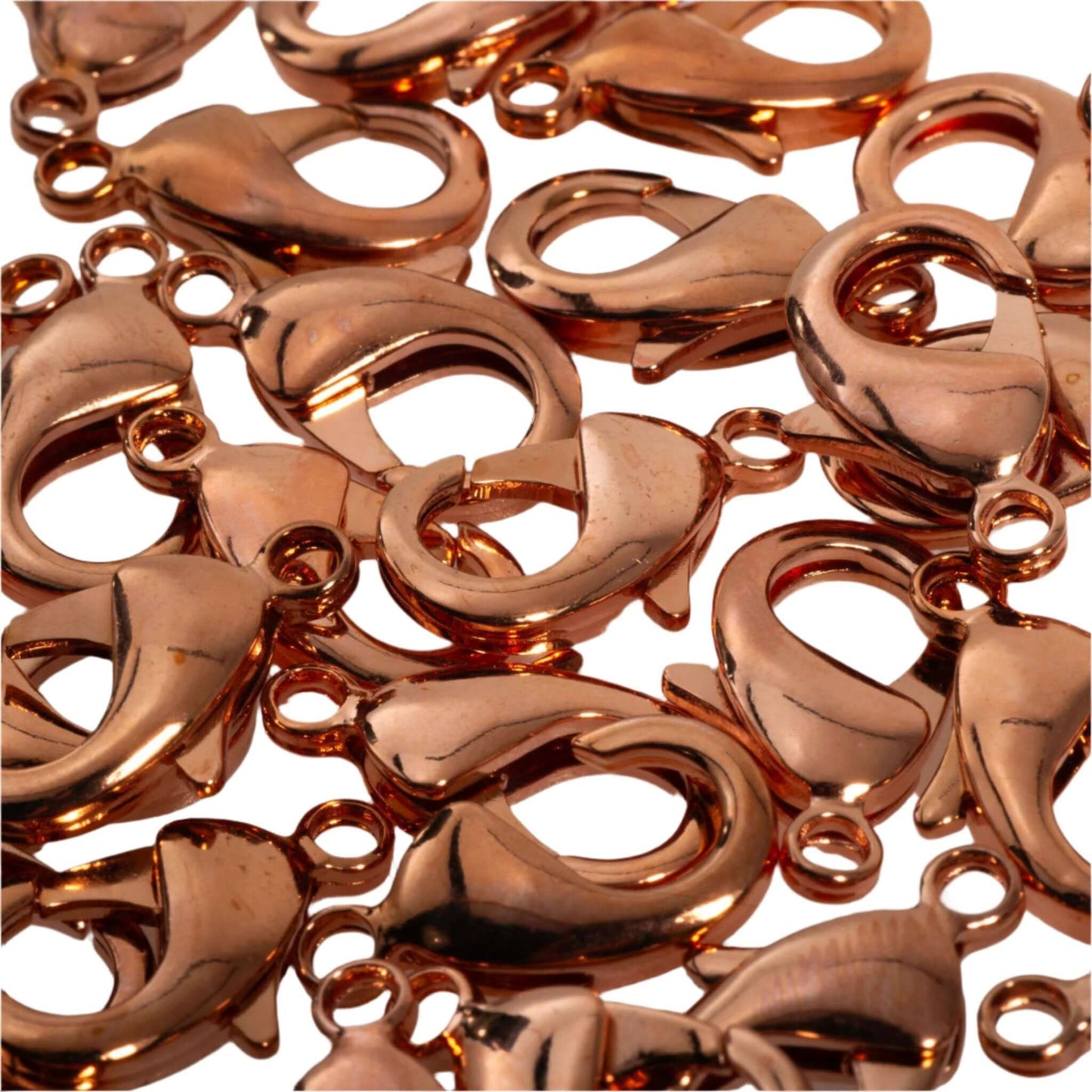 Lobster Clasp Claw 19mm x 10mm Hypoallergenic sold by the Piece