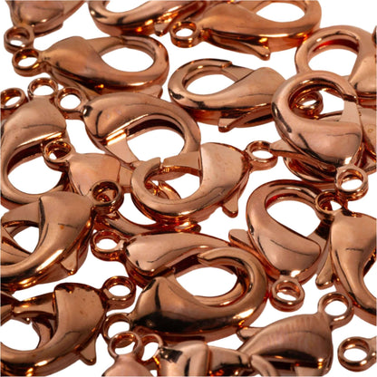 Lobster Clasp Claw 19mm x 10mm Hypoallergenic sold by the Piece