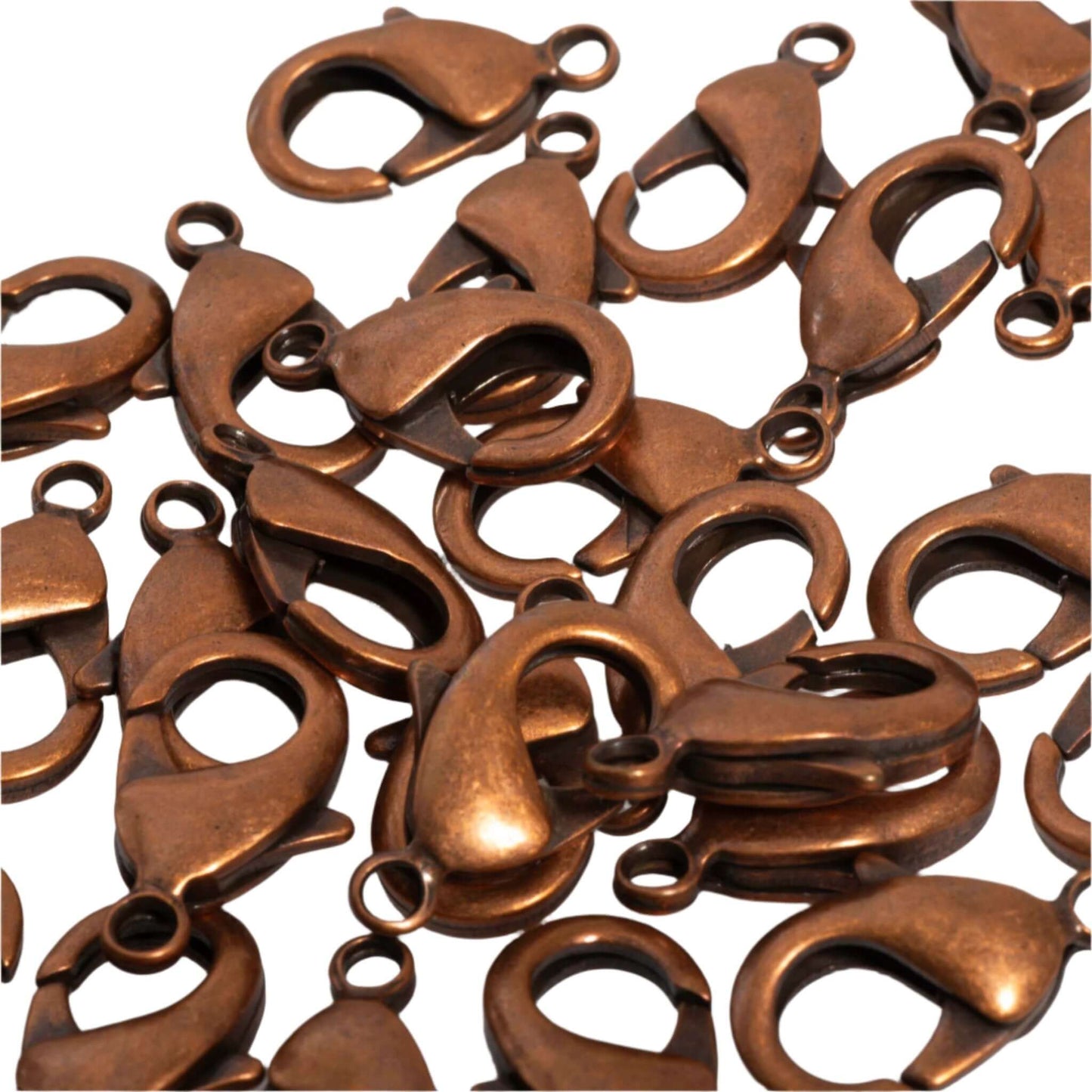 Lobster Clasp Claw 19mm x 10mm Hypoallergenic sold by the Piece
