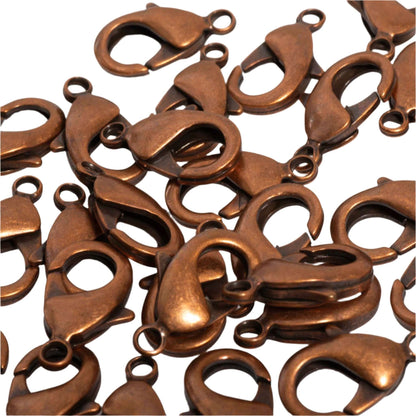 Lobster Clasp Claw 19mm x 10mm Hypoallergenic sold by the Piece