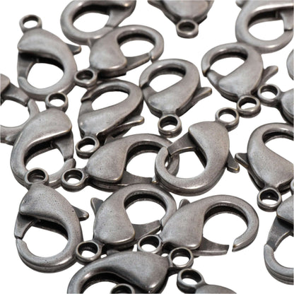 Lobster Clasp Claw 19mm x 10mm Hypoallergenic sold by the Piece