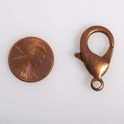 Lobster Clasp Claw Hypoallergenic 27mm x 17mm Sold By The Piece