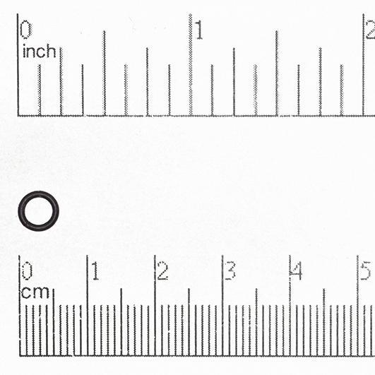 6mm 18 Gauge Closed Soldered Rings - Available in Multiple Finishes - Sold by the Gross - SOL/R6