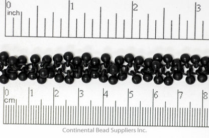 4mm Bauble Cluster Specialty Chain - Available in Multiple Colors - Sold by The Foot - CH 909