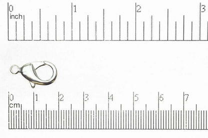 Lobster Clasp Claw 19mm x 10mm Hypoallergenic sold by the Piece