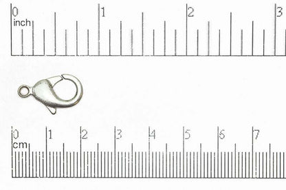 Lobster Clasp Claw 19mm x 10mm Hypoallergenic sold by the Piece
