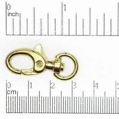 Swivel Lobster Clasp 30mm x 15mm Sold By The Piece