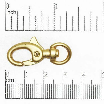 Swivel Lobster Clasp 30mm x 15mm Sold By The Piece