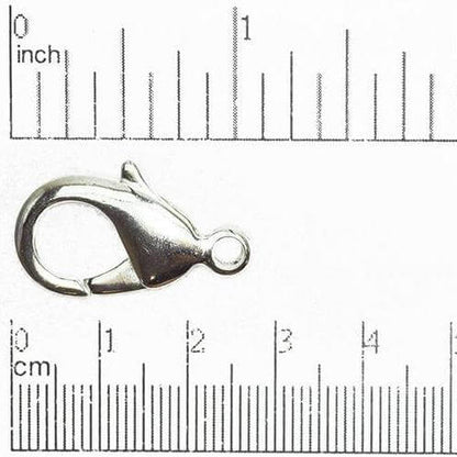 Lobster Clasp Claw Hypoallergenic 27mm x 17mm Sold By The Piece