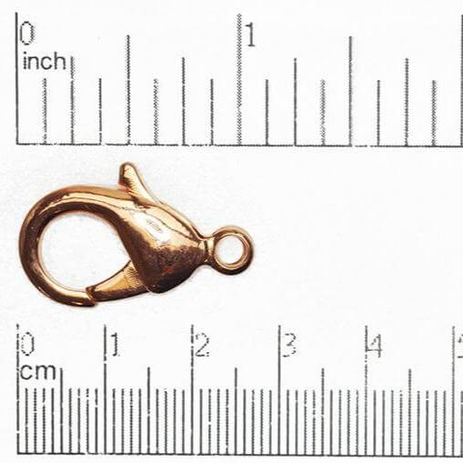 Lobster Clasp Claw Hypoallergenic 27mm x 17mm Sold By The Piece
