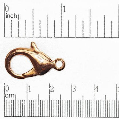 Lobster Clasp Claw Hypoallergenic 27mm x 17mm Sold By The Piece
