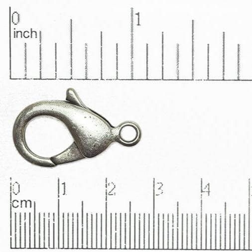 Lobster Clasp Claw Hypoallergenic 27mm x 17mm Sold By The Piece